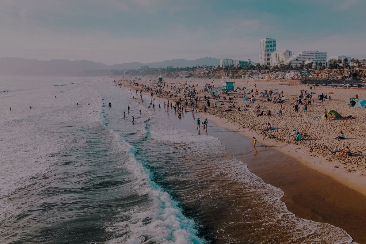 Santa Monica Real Estate Beach Houses